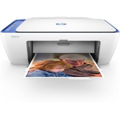 image HP Imprimante multifonction DeskJet 2630 (encre instantanée, imprimante, scanner, copieur, WLAN, Airprint) avec 2 mois d'essai HP Instant Ink inclus