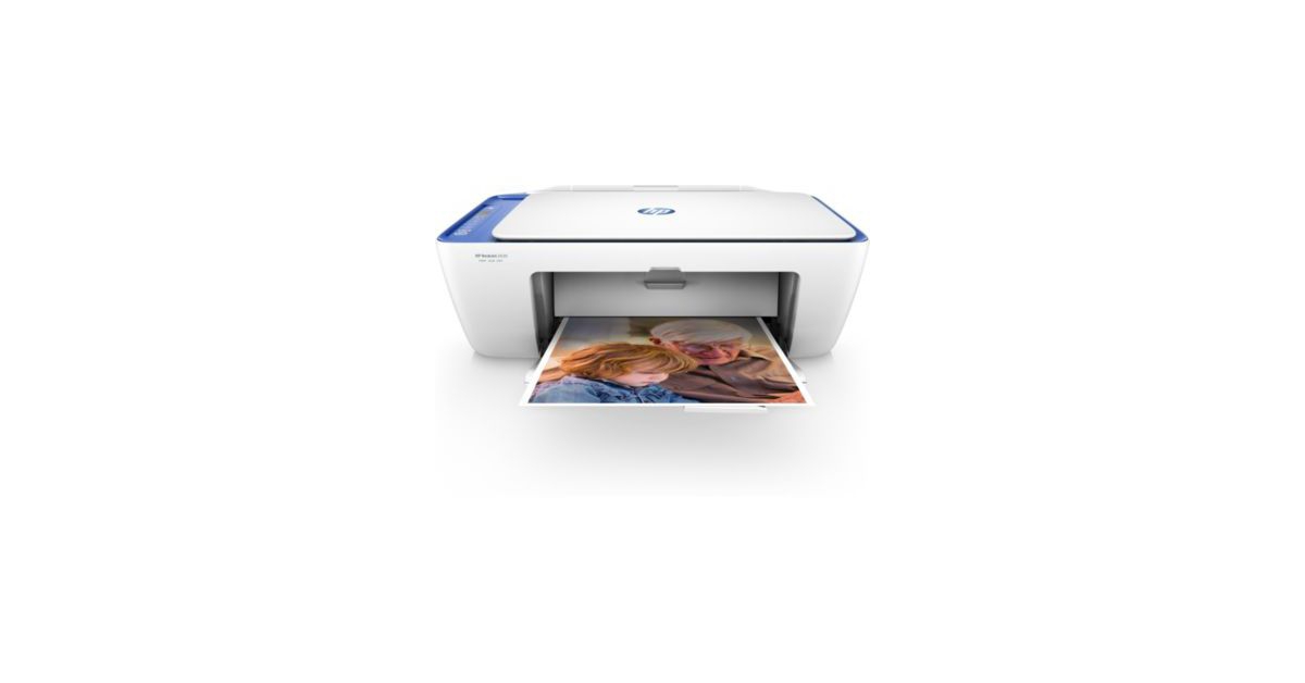 Imprimante HP multifonction DeskJet 2630 (encre instantanée, imprimante,  scanner, copieur, WLAN, Airprint)