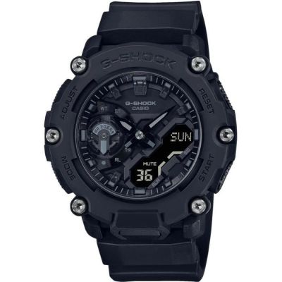 image Casio Watch GA-2200BB-1AER