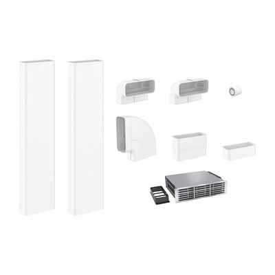 DFKS-U 11250350 Kit de canaux plats circulant