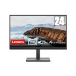 image produit Ecran PC LENOVO L24e-30 (23.8'' FHD 75Hz - 16/9 - WLED VA - 5 ms - HDMI VGA - AMD FreeSync)