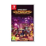 image produit Jeu Minecraft Dungeon Ultimate Edition sur Nintendo Switch