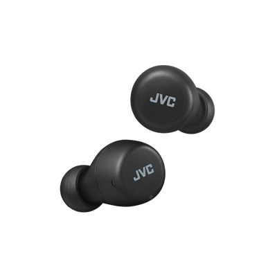 image JVC HA-A5T Gumy Mini écouteurs sans Fil avec Micro Noir