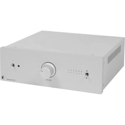 image Amplificateur Pro-Ject Stereo Box RS Silver