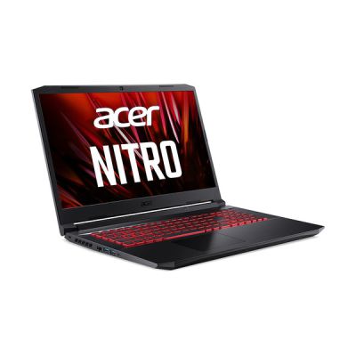 image PC portable Gamer Acer Nitro 5 AN517-54-59S5 (17,3 pouces Full HD 144 Hz - Intel Core i5-11400H - 16 Go DDR4 - SSD 512 Go - Nvidia GeForce RTX 3050 Ti)