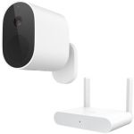 image produit XIAOMI Caméra de Surveillance Mi Wireless Outdoor Security Camera 1080p Set