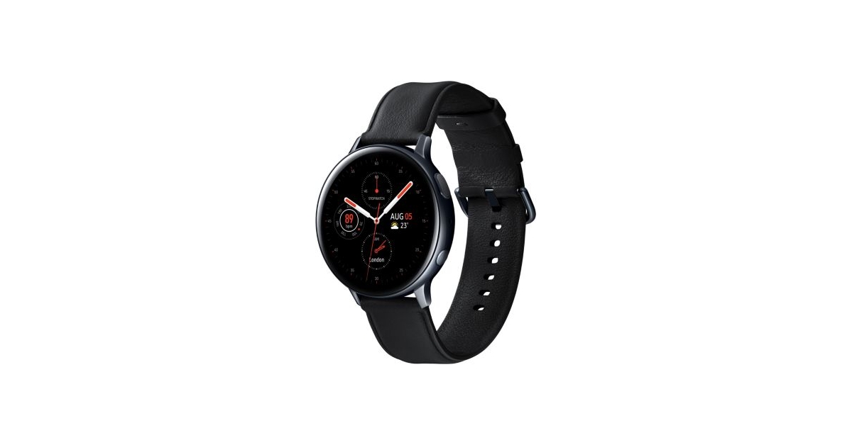 Comparer les prix Samsung Montre Galaxy Watch Active 2 Bluetooth