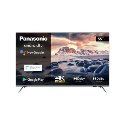 image TV 4K Panasonic TX-55JX700E 55 pouces