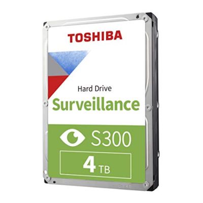 Disque dur Toshiba S300 4 To