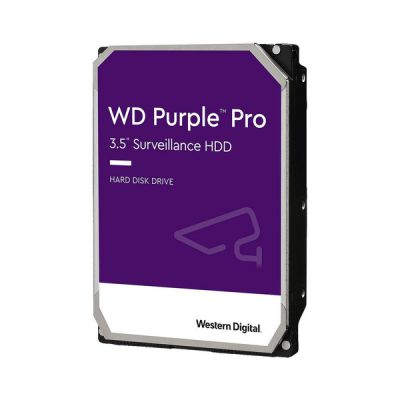 image Disque dur Western Digital WD Purple Pro 14 To