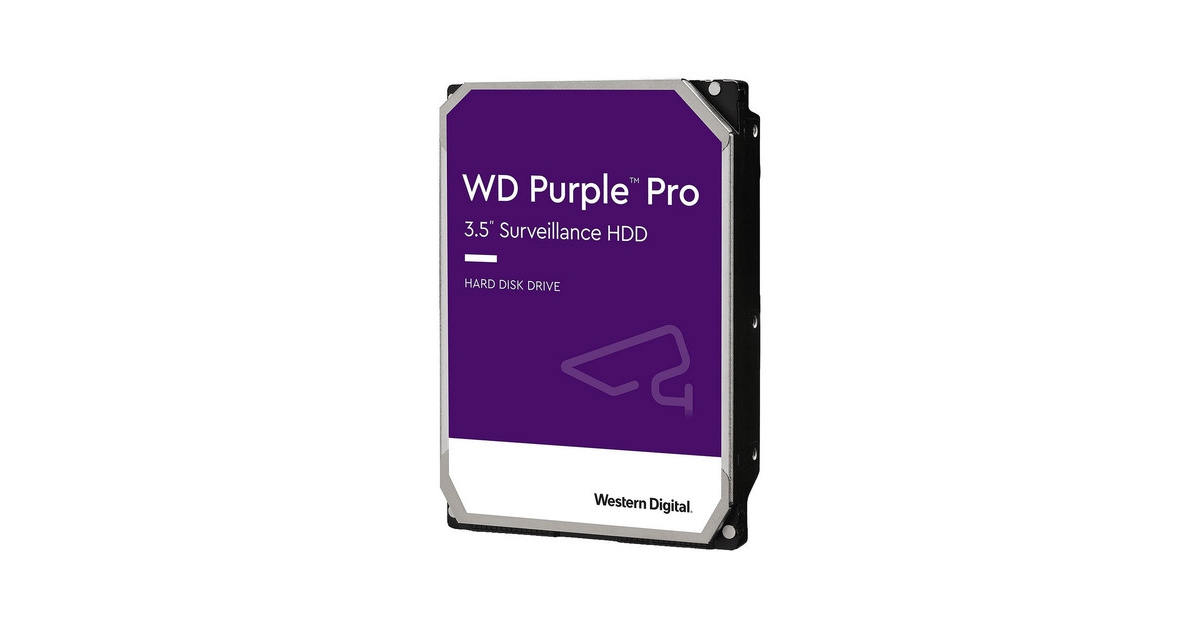 Western Digital WD Purple Pro 14 To - Disque dur interne - LDLC