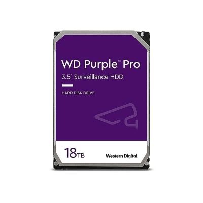 Disque dur Western Digital WD Purple Pro 18 To
