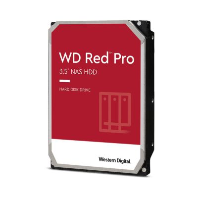 image Disque dur Western Digital WD Red Pro 18 To