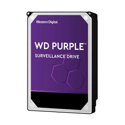 image Disque dur Western Digital WD Purple 8 To