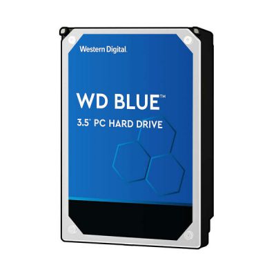 image Disque dur Western Digital WD Blue 3 To
