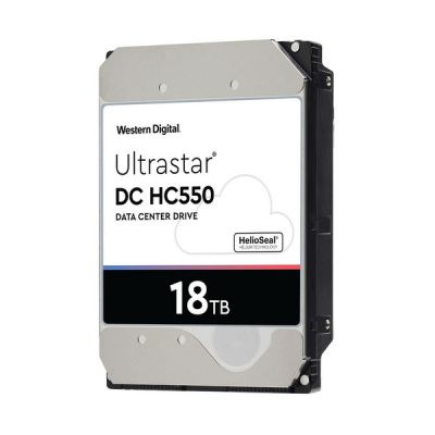 image Western Digital Ultrastar DC HC550 3.5" 18000 Go Série ATA III
