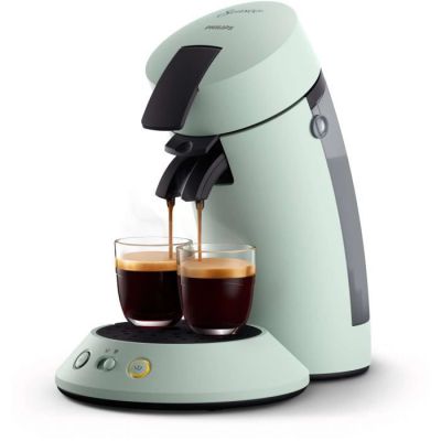 image Machine à café dosette PHILIPS SENSEO Original Plus CSA210/23 - Menthe
