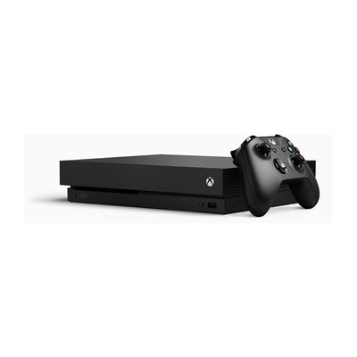 image Console  Microsoft XBOX One X