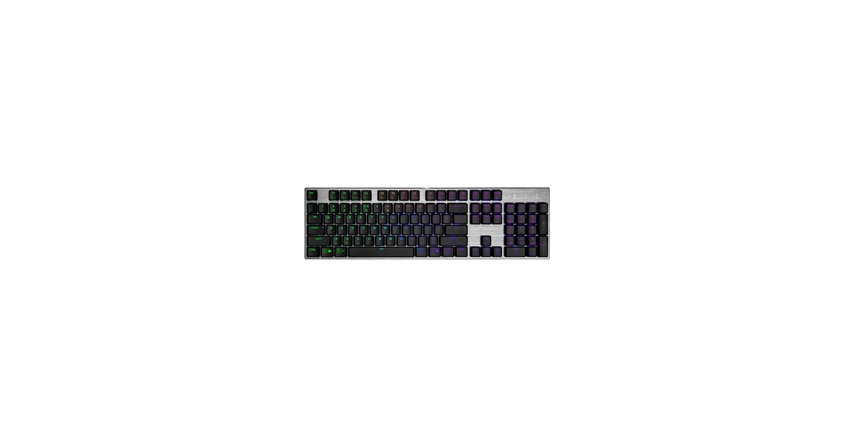 Test/review : Cooler Master SK622, un clavier 60% à la prise