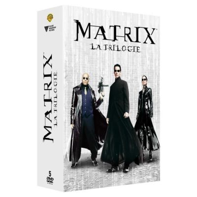 image DVD Matrix - La trilogie