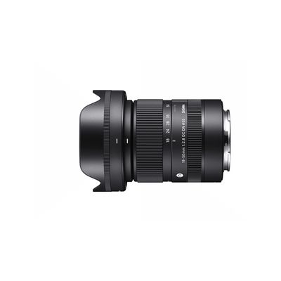 image Objectif zoom Sigma 18-50mm f/2.8 DC DN Contemporary pour Sony E