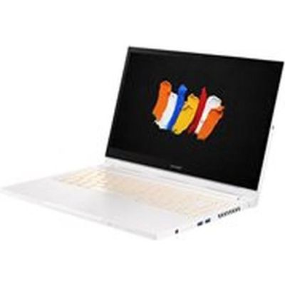 image ACER ConceptD 3 CN314-72G-77GS - PC portable - Core i7 10750H / 2.6 GHz - Win 10 Pro 64 bits - 16 Go RAM - 512 Go SSD SED - 14-