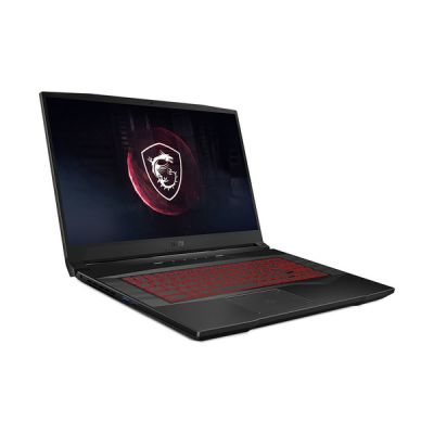 image PC Portable Gamer MSI Pulse GL76 (11UEK-008FR) (17.3" Full HD (1920 x 1080) 144 Hz - Intel Core i7-11800H Octo-Core 2.3 GHz - 16 Go DDR4 - SSD 1 To - Nvidia GeForce RTX 3060)
