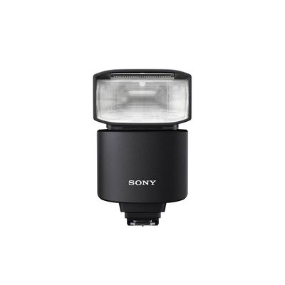 image Sony HVL-F46RM.CE7 | Flash Externe avec télécommande sans Fil (GN46, Multi-Flash, Flash Haute Vitesse, 10 BPS, Rebond Rapide et rebondissement), Noir