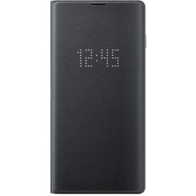 image Samsung LED View Cover Noir Galaxy S 10
