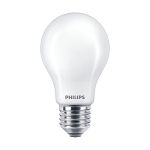 image produit Philips, ampoule LED Classique E27, (Equivalent 100 W), ampoule LED à intensité variable avec lumière blanc chaud 2700K, lampe E27 à économie d'énergie avec longue durée de vie
