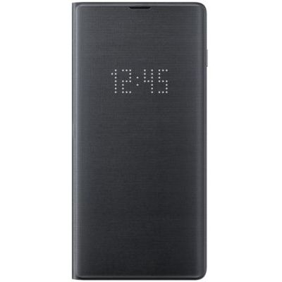 image Samsung LED View cover S10+ Noir