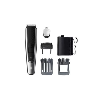 image Philips Beard Trimmer Série 5000, Tondeuse Barbe avec Technologie Lift & Trim Pro (Modéle BT5522/15)