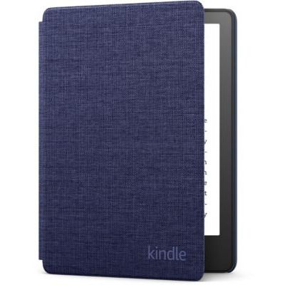 Étui en tissu pour  Kindle Paperwhite | Compatible avec les appareils  11e génération (modèle 2021) | Denim