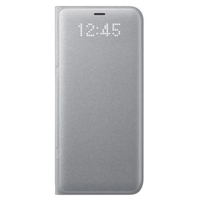 image Samsung LED View cover S8+ Argent