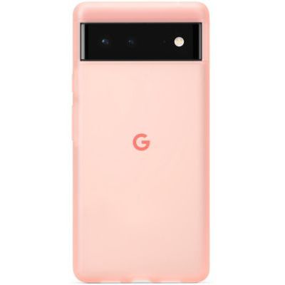 image Coque Google Pixel 6 Light Pomelo