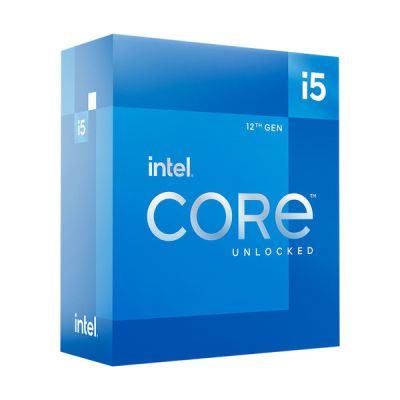 image Processeur Intel Core i5-12600K (3.7 GHz)