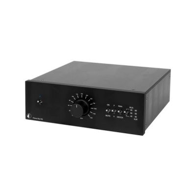 Préampli RIAA Pro-Ject Phono Box RS Noir