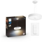 image produit Suspension Philips Lighting 8718696175118, Verre, Blanc