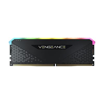 Corsair barette mémoire, Noir, 1 x 8Go