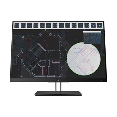 Moniteur de Station de Travail HP 1JS08A4#ABB Z24i G2 de 60,96 cm (24")