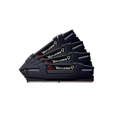 image RipJaws 5 Series Noir 128 Go (4 x 32 Go) DDR4 3600 MHz CL16