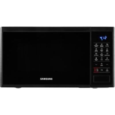 image SAMSUNG MS23J5133AK - Micro ondes noir - 23 L - 800 W -  Pose libre