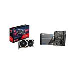 image produit Carte Graphique MSI Radeon RX 6600 MECH 2X 8G - 8 Go