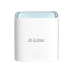 image produit D-Link COVR-1102 Solution Wi-Fi MESH AC1200 Bi-Band pour couvrir toute la maison (Pack de 2) - APP iOS et Android - Compatible Alexa