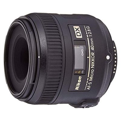 Nikon Micro-Nikkor - Macro-objectif - 40 mm - f/2…