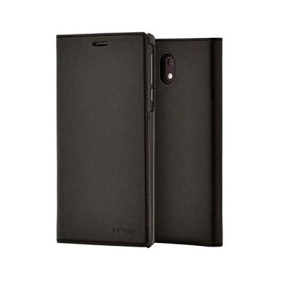 image Etui Folio Slim flip cp-303 pour Nokia 3 Noir