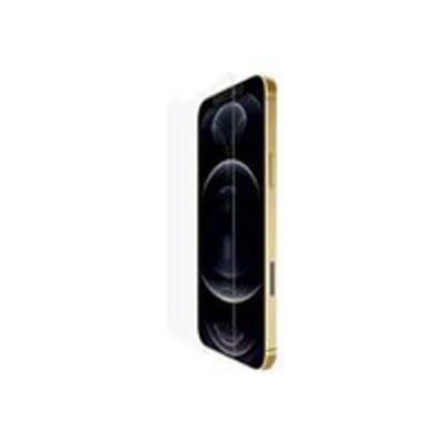 image Belkin Protection d’Écran Antimicrobienne TemperedGlass Privacy pour iPhone 12 Pro Max