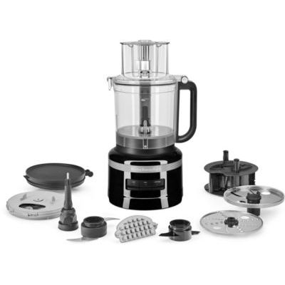 image Robot multifonction Kitchenaid 5KFP1319EOB Noir Onyx