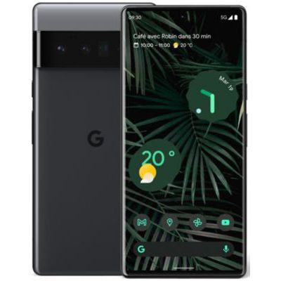 image Smartphone Google Pixel 6 Pro 128Go Noir 5G
