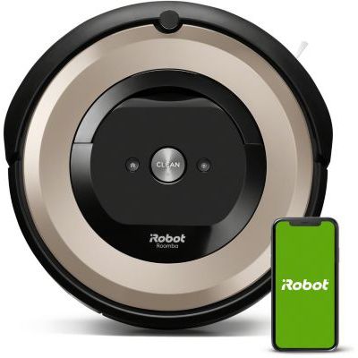 image Aspirateur robot iRobot ROOMBA E6198/E6196